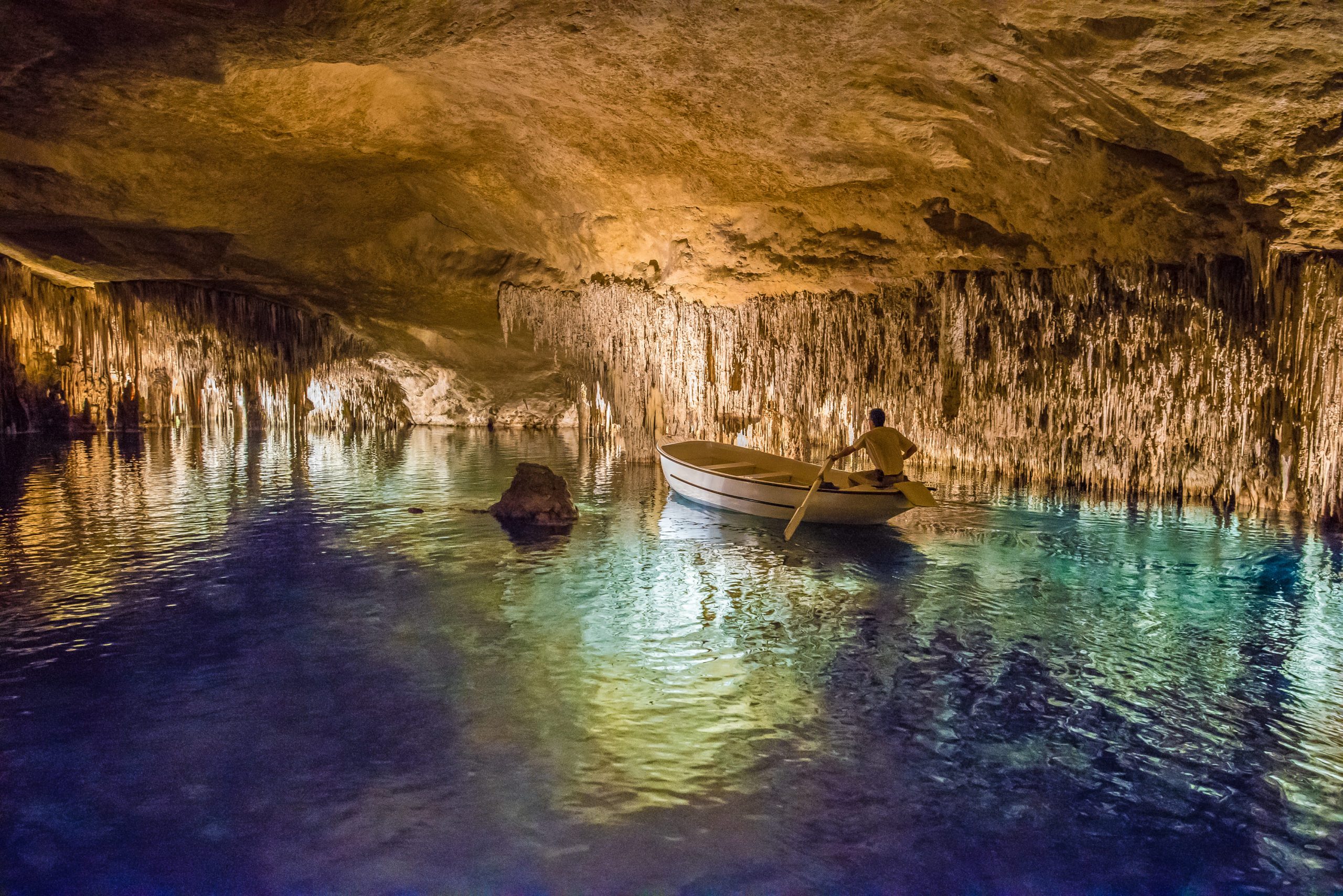 Höhlen in Porto Christo - Mallorca