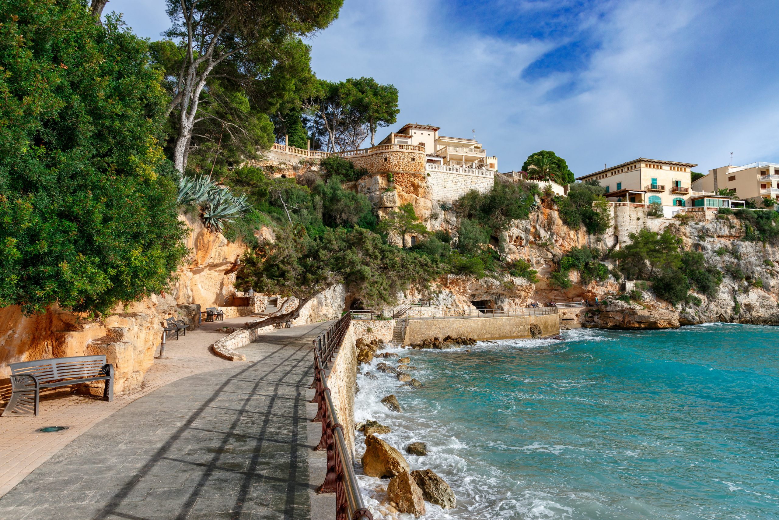 Finca in der Bucht von Porto Cristo - Mallorca